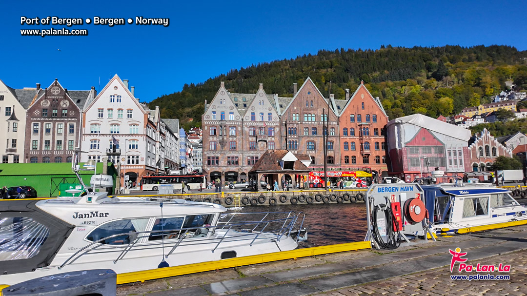 Port of Bergen